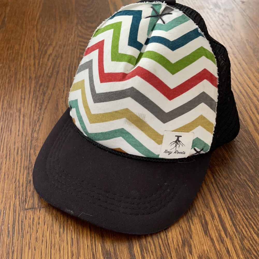Boys Trucker Hat